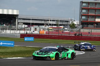 Adam Balon / Sandy Mitchell - Barwell Motorsport Lamborghini Huracan GT3 Evo
 | British GT/JEP