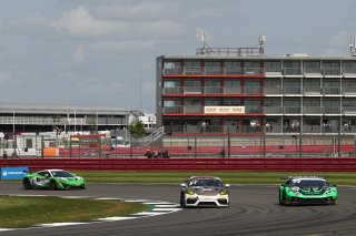 Adam Balon / Sandy Mitchell - Barwell Motorsport Lamborghini Huracan GT3 Evo
 | British GT/JEP