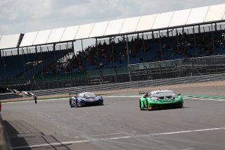 Adam Balon / Sandy Mitchell - Barwell Motorsport Lamborghini Huracan GT3 Evo
 | British GT/JEP