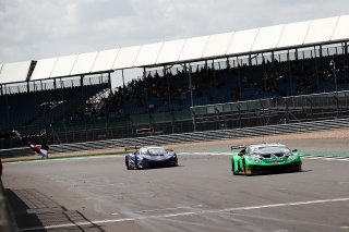 Adam Balon / Sandy Mitchell - Barwell Motorsport Lamborghini Huracan GT3 Evo
 | British GT/JEP