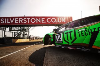 Adam Balon / Sandy Mitchell - Barwell Motorsport Lamborghini Huracan GT3 Evo
 | British GT/JEP