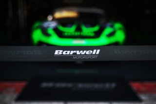 Adam Balon / Sandy Mitchell - Barwell Motorsport Lamborghini Huracan GT3 Evo
 | British GT/JEP