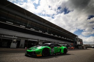Adam Balon / Sandy Mitchell - Barwell Motorsport Lamborghini Huracan GT3 Evo
 | British GT/JEP