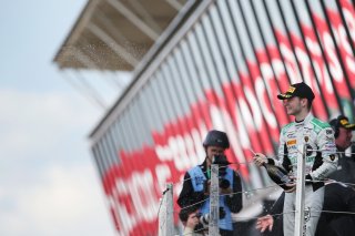 Adam Balon / Sandy Mitchell - Barwell Motorsport Lamborghini Huracan GT3 Evo
 | British GT/JEP