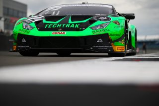 Adam Balon / Sandy Mitchell - Barwell Motorsport Lamborghini Huracan GT3 Evo
 | British GT/JEP