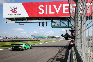 Adam Balon / Sandy Mitchell - Barwell Motorsport Lamborghini Huracan GT3 Evo
 | British GT/JEP