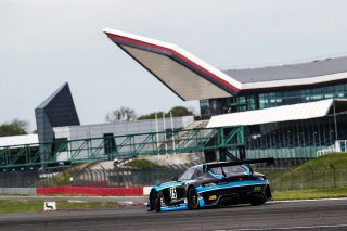 Flick Haigh / Jonny Adam - 2 Seas Motorsport Mercedes-AMG GT3
 | British GT/JEP