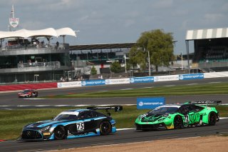Flick Haigh / Jonny Adam - 2 Seas Motorsport Mercedes-AMG GT3
 | British GT/JEP