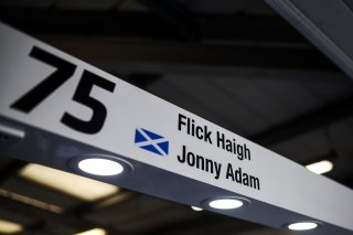 Flick Haigh / Jonny Adam - 2 Seas Motorsport Mercedes-AMG GT3
 | British GT/JEP