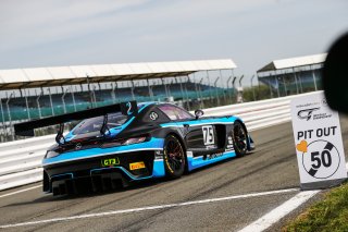 Flick Haigh / Jonny Adam - 2 Seas Motorsport Mercedes-AMG GT3
 | British GT/JEP