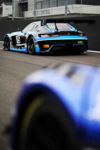 Flick Haigh / Jonny Adam - 2 Seas Motorsport Mercedes-AMG GT3
 | British GT/JEP