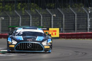 Flick Haigh / Jonny Adam - 2 Seas Motorsport Mercedes-AMG GT3
 | British GT/JEP