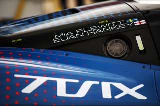 Mia Flewitt / Euan Hankey - 7TSIX McLaren 720S GT3
 | British GT/JEP