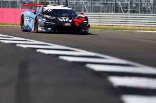 Mia Flewitt / Euan Hankey - 7TSIX McLaren 720S GT3
 | British GT/JEP