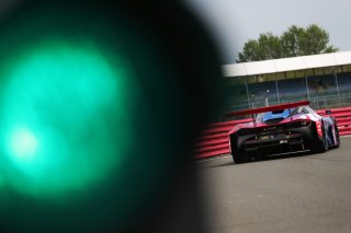 Mia Flewitt / Euan Hankey - 7TSIX McLaren 720S GT3
 | British GT/JEP