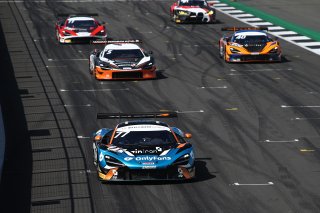 Morgan Tillbrook / Marcus Clutton - Enduro Motorsport McLaren 720S GT3
 | British GT/JEP