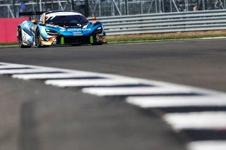 Morgan Tillbrook / Marcus Clutton - Enduro Motorsport McLaren 720S GT3
 | British GT/JEP