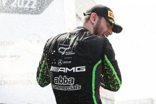 Richard Neary / Sam Neary - Team Abba Racing Mercedes-AMG GT3
 | British GT/JEP