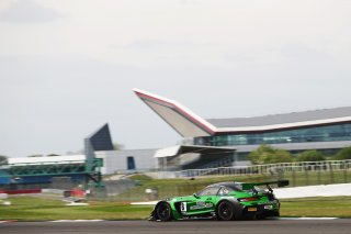 Richard Neary / Sam Neary - Team Abba Racing Mercedes-AMG GT3
 | British GT/JEP