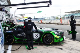 Richard Neary / Sam Neary - Team Abba Racing Mercedes-AMG GT3
 | British GT/JEP