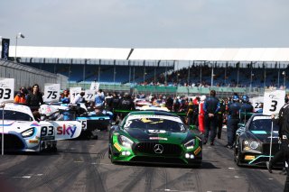 Richard Neary / Sam Neary - Team Abba Racing Mercedes-AMG GT3
 | British GT/JEP
