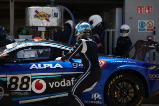 Alexander West / Marvin Kirchoefer - Garage 59 McLaren 720S GT3
 | British GT/JEP