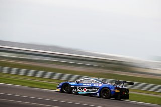 Alexander West / Marvin Kirchoefer - Garage 59 McLaren 720S GT3
 | British GT/JEP