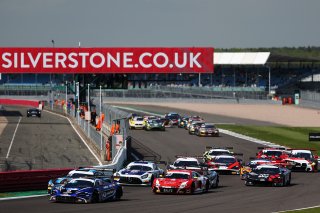 Alexander West / Marvin Kirchoefer - Garage 59 McLaren 720S GT3
 | British GT/JEP