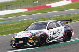 Chris Salkeld / Tom Rawlings - Century Motorsport BMW M4 GT4
 | British GT/JEP