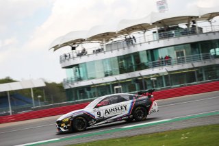 Chris Salkeld / Tom Rawlings - Century Motorsport BMW M4 GT4
 | British GT/JEP