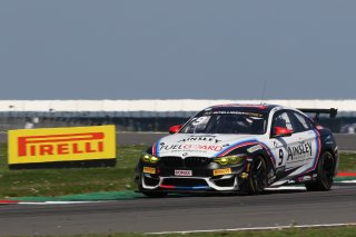 Chris Salkeld / Tom Rawlings - Century Motorsport BMW M4 GT4
 | British GT/JEP