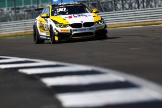 Jack Brown / Will Burns - Century Motorsport BMW M4 GT4
 | British GT/JEP