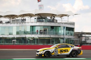 Jack Brown / Will Burns - Century Motorsport BMW M4 GT4
 | British GT/JEP