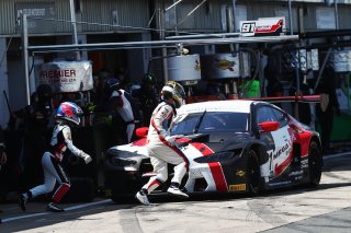 Betty Chen / Angus Fender - Century Motorsport BMW M4 GT3
 | British GT/JEP