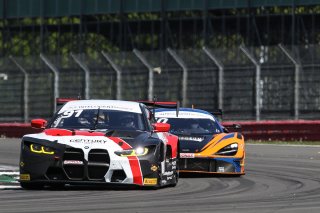 Betty Chen / Angus Fender - Century Motorsport BMW M4 GT3
 | British GT/JEP