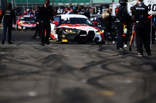 Betty Chen / Angus Fender - Century Motorsport BMW M4 GT3
 | British GT/JEP
