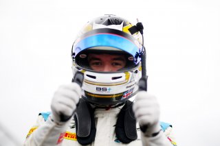 Angus Fender - Century Motorsport BMW M4 GT3
 | British GT/JEP