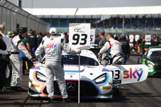 Kevin Tse / Chris Froggatt - Sky Tempesta Racing Mercedes-AMG GT3
 | British GT/JEP