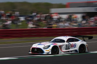 Kevin Tse / Chris Froggatt - Sky Tempesta Racing Mercedes-AMG GT3
 | British GT/JEP