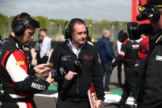 British GT grid
 | British GT/JEP