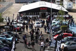 British GT Silverstone paddock and supercars
 | British GT/JEP
