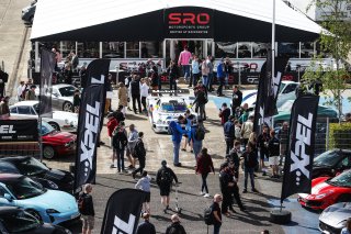 British GT Silverstone paddock and supercars
 | British GT/JEP