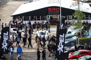 British GT Silverstone paddock and supercars
 | British GT/JEP