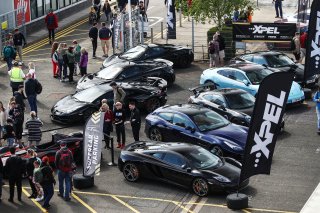 British GT Silverstone paddock and supercars
 | British GT/JEP