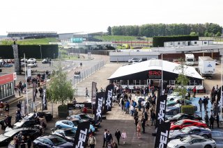 British GT Silverstone paddock and supercars
 | British GT/JEP