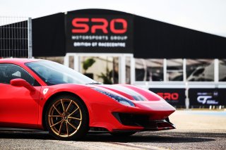 British GT Hospitality
 | British GT/JEP