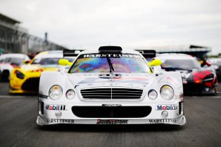 Mercedes 911 CLK GTR
 | British GT/JEP