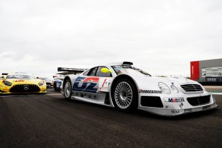 Mercedes 911 CLK GTR
 | British GT/JEP