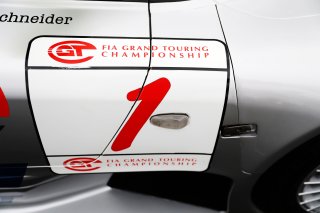 Mercedes 911 CLK GTR
 | British GT/JEP