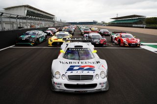 Mercedes 911 CLK GTR
 | British GT/JEP